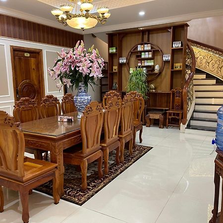 Villa Hotel Thao Nguyen Da Lat Esterno foto