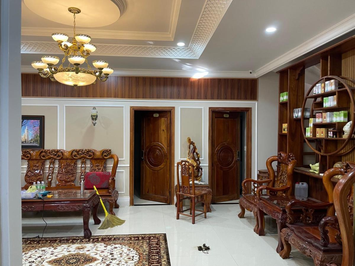 Villa Hotel Thao Nguyen Da Lat Esterno foto