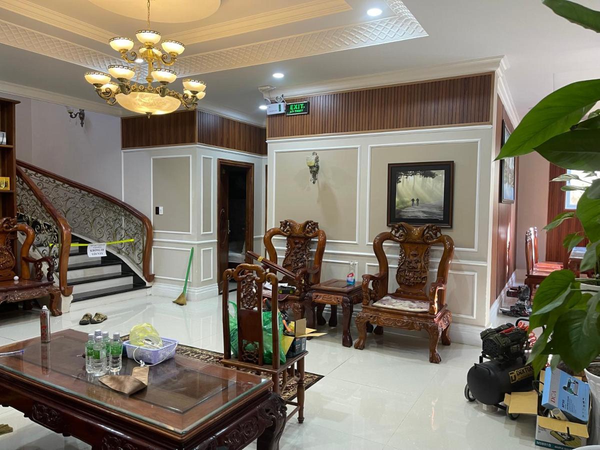 Villa Hotel Thao Nguyen Da Lat Esterno foto