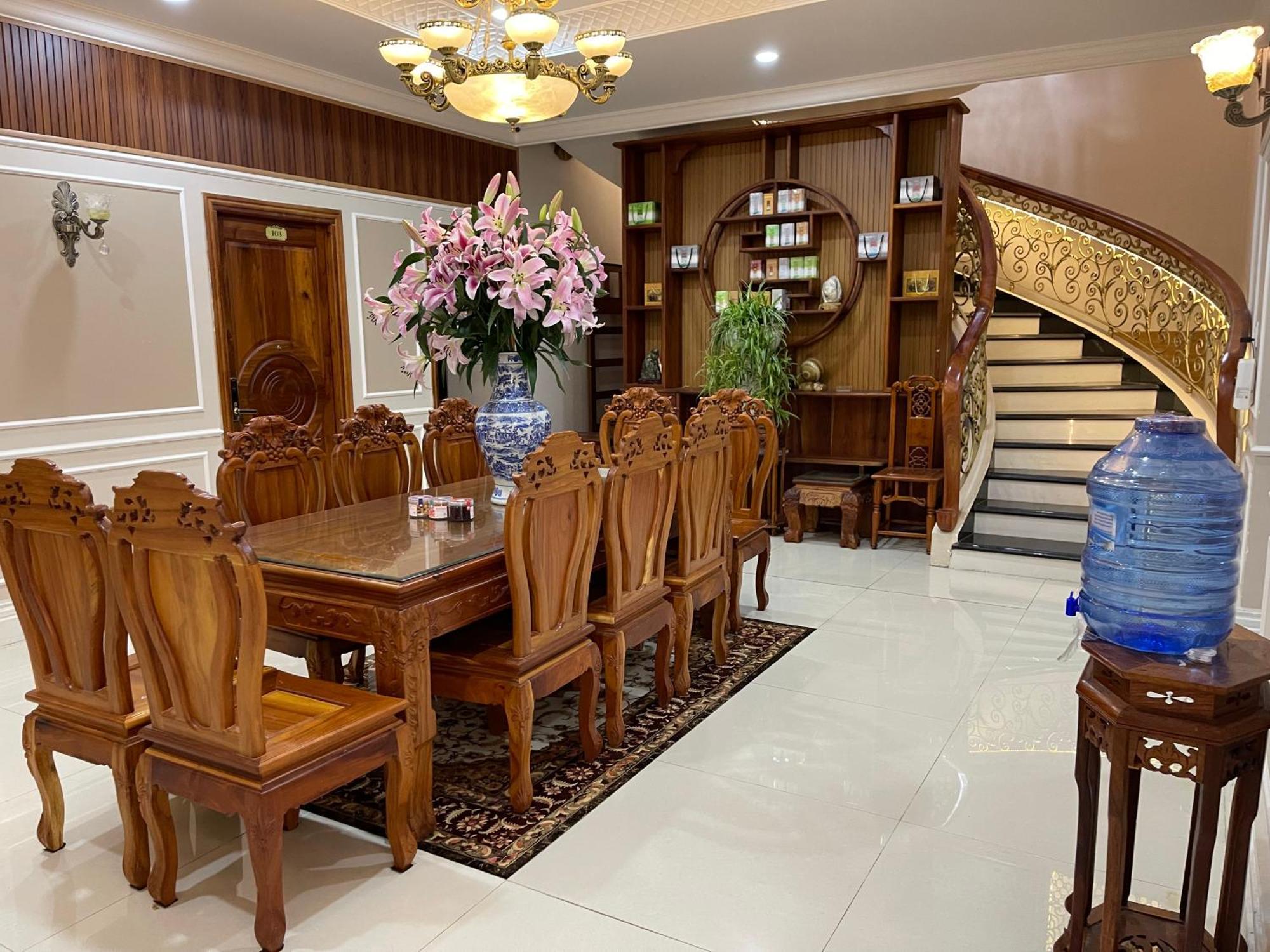 Villa Hotel Thao Nguyen Da Lat Esterno foto