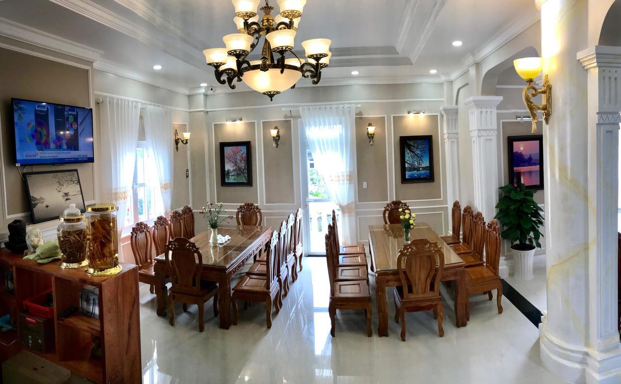 Villa Hotel Thao Nguyen Da Lat Esterno foto