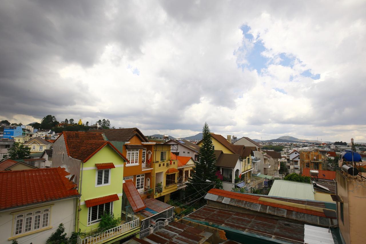 Villa Hotel Thao Nguyen Da Lat Esterno foto