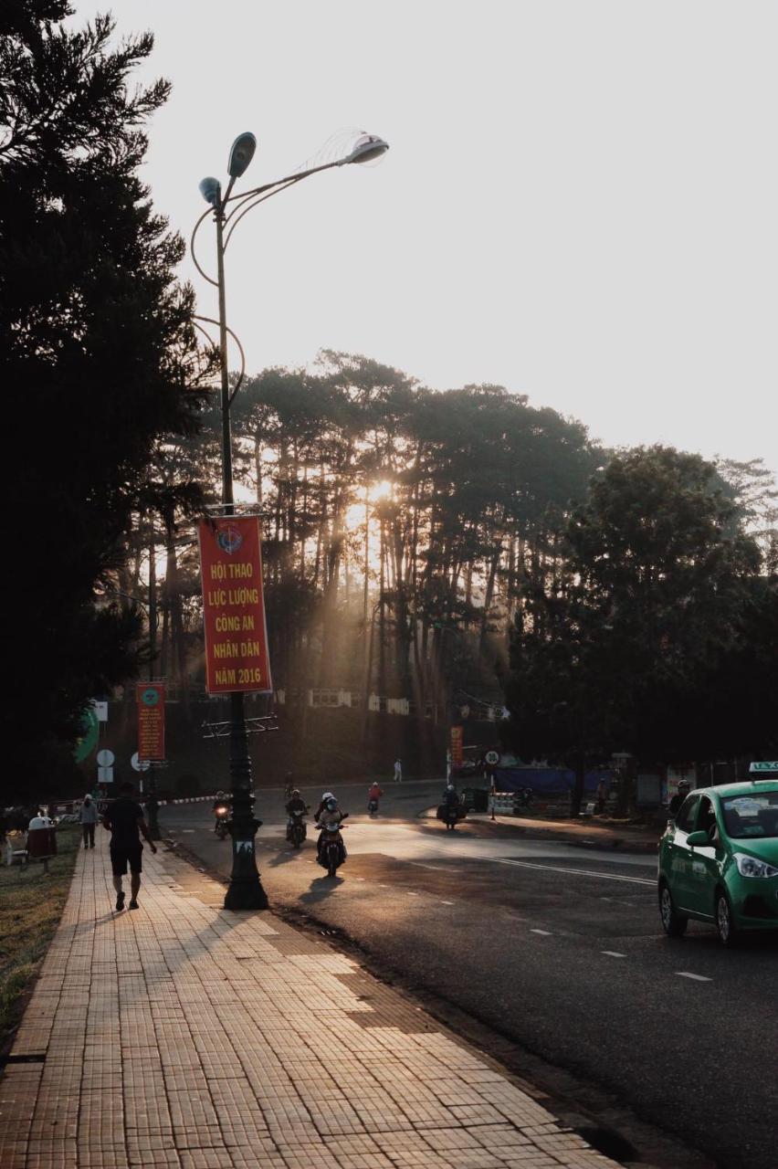 Villa Hotel Thao Nguyen Da Lat Esterno foto